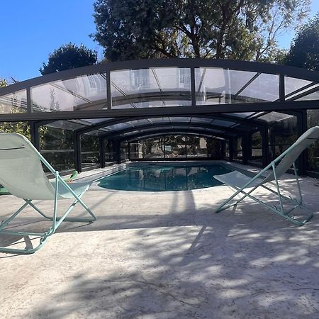 Gite Sous Le Cerisier Apartment Palalda Екстериор снимка