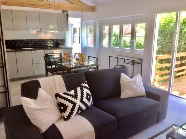 Gite Sous Le Cerisier Apartment Palalda Екстериор снимка