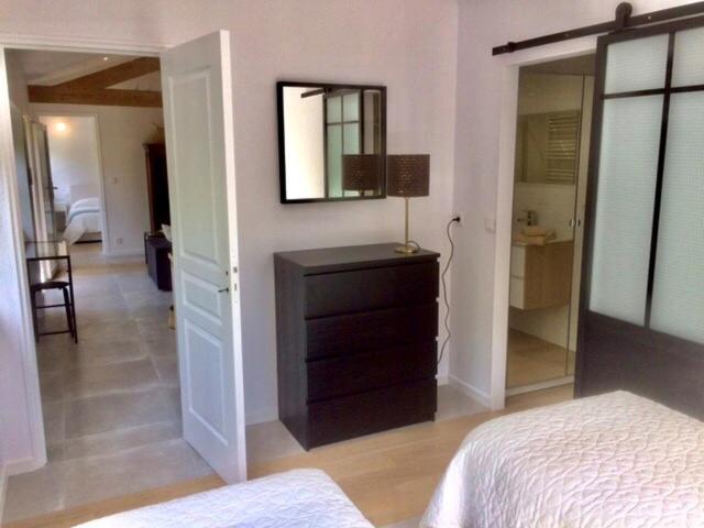 Gite Sous Le Cerisier Apartment Palalda Екстериор снимка