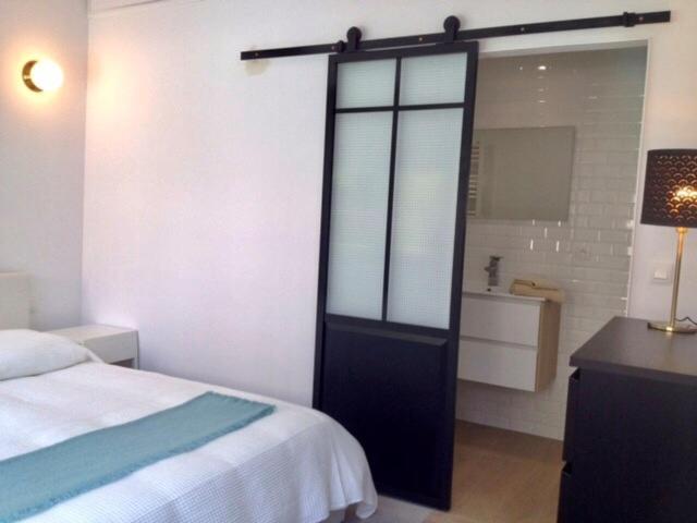 Gite Sous Le Cerisier Apartment Palalda Екстериор снимка